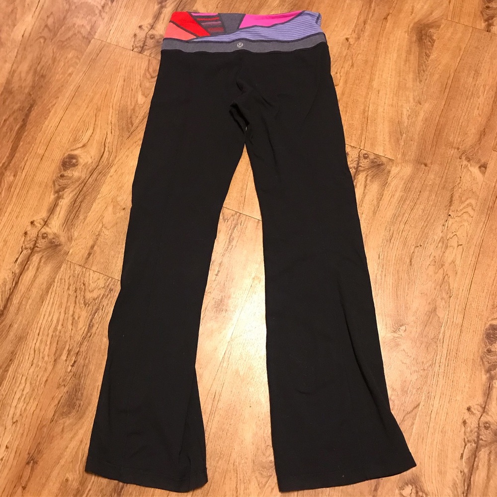 Lululemon Athletica leggings pants size 6